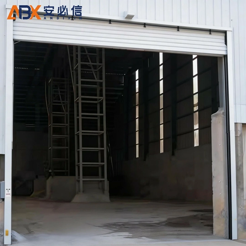 果洛藏族自治州快速堆积门