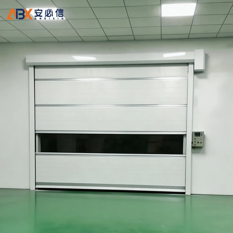 果洛藏族自治州工业快速门