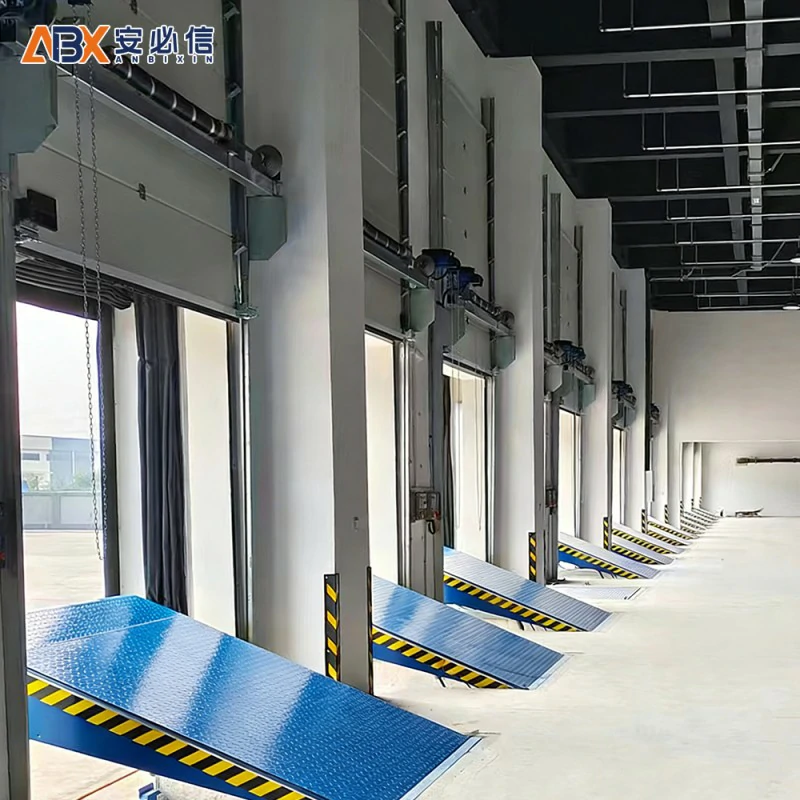 果洛藏族自治州钢质提升门