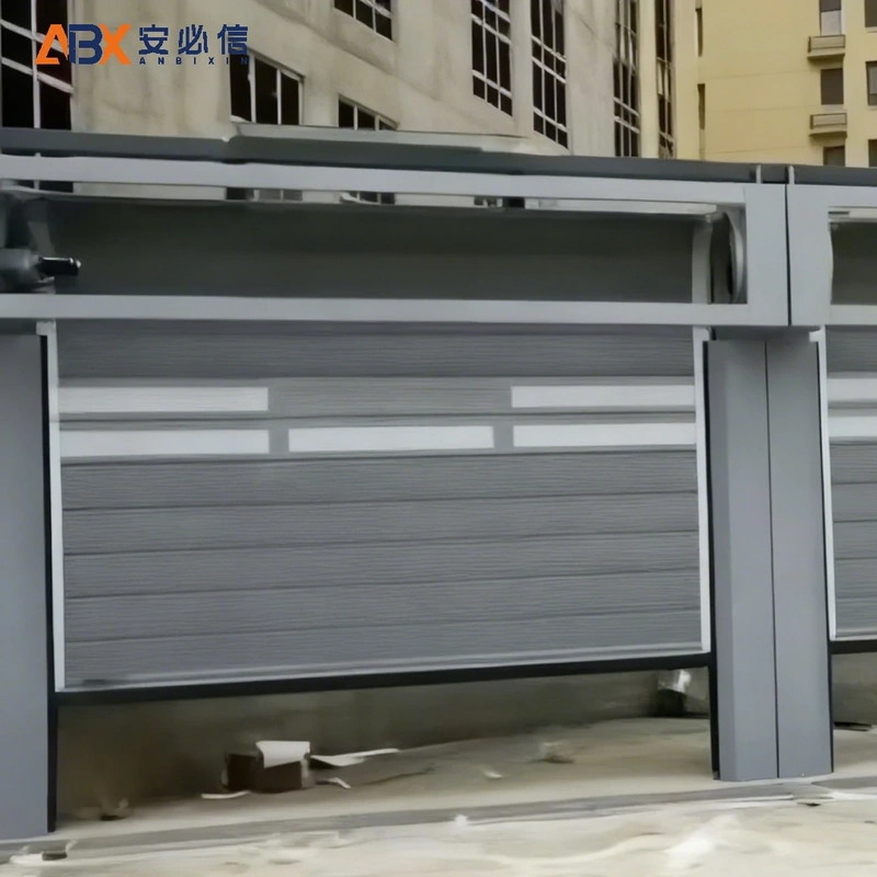 果洛藏族自治州雷达高速门